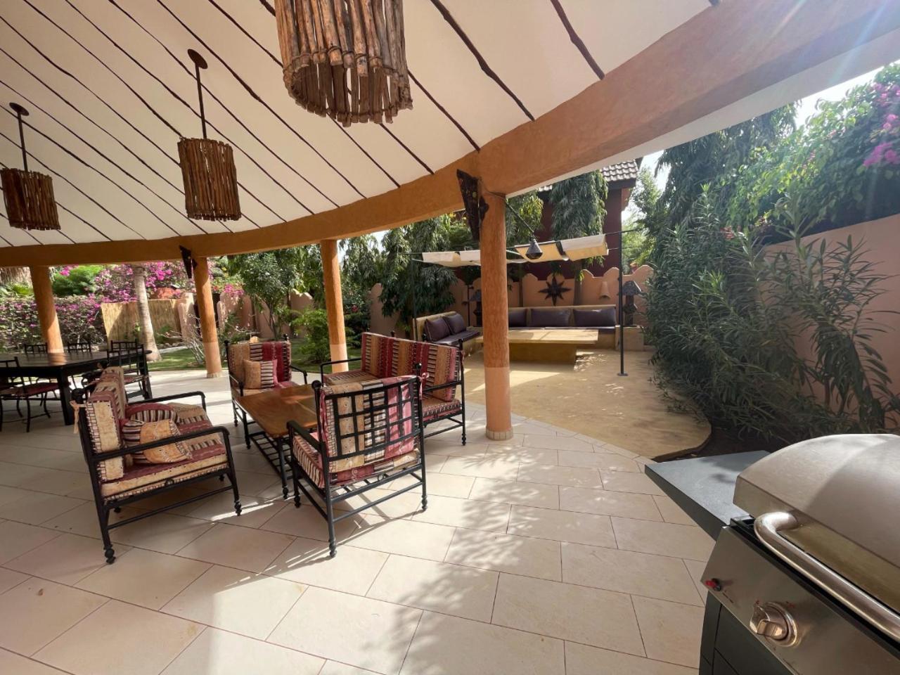 Agence Adjana Resort - Residence Du Port 3 Sali Tap Exterior photo
