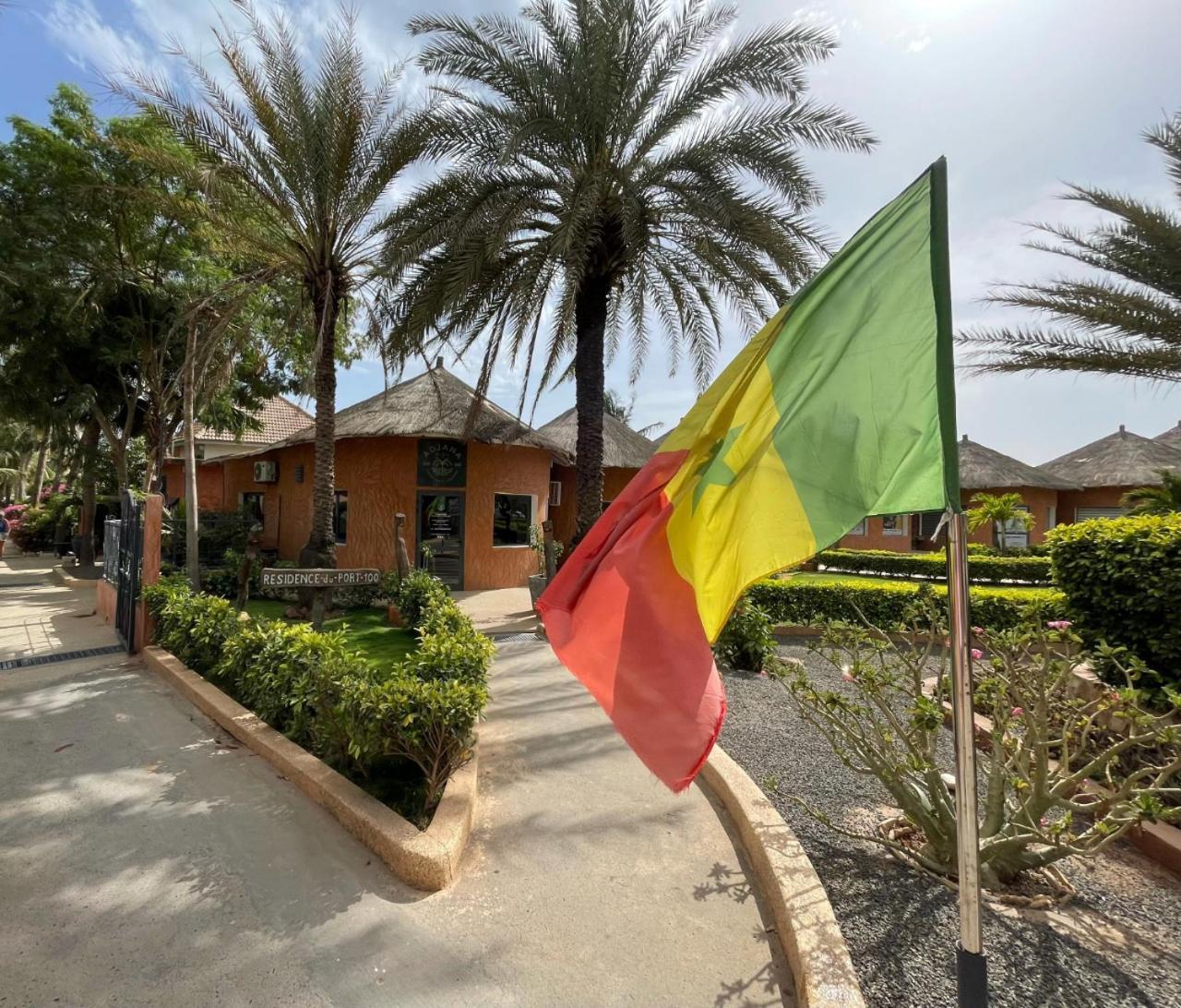 Agence Adjana Resort - Residence Du Port 3 Sali Tap Exterior photo