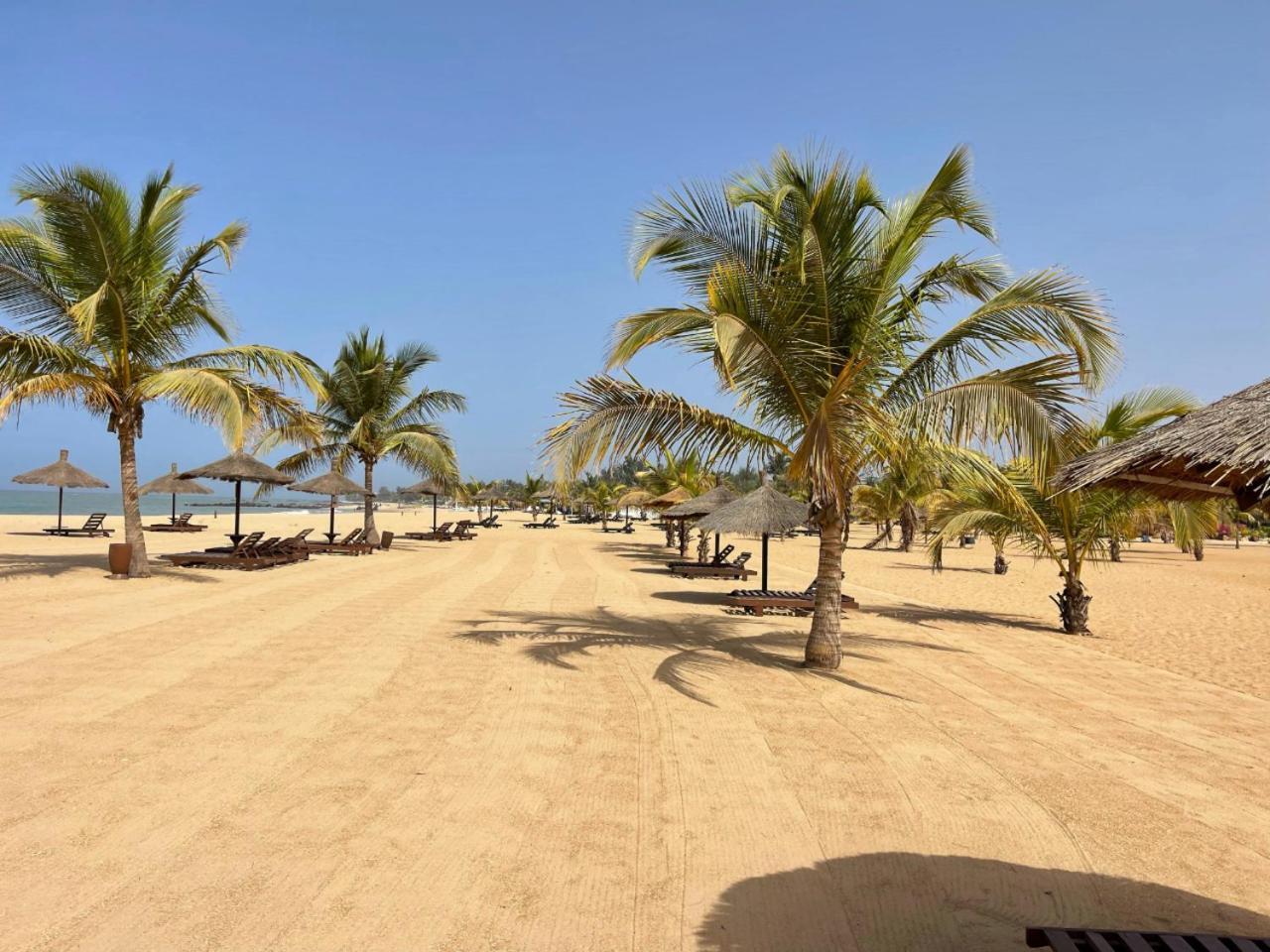 Agence Adjana Resort - Residence Du Port 3 Sali Tap Exterior photo