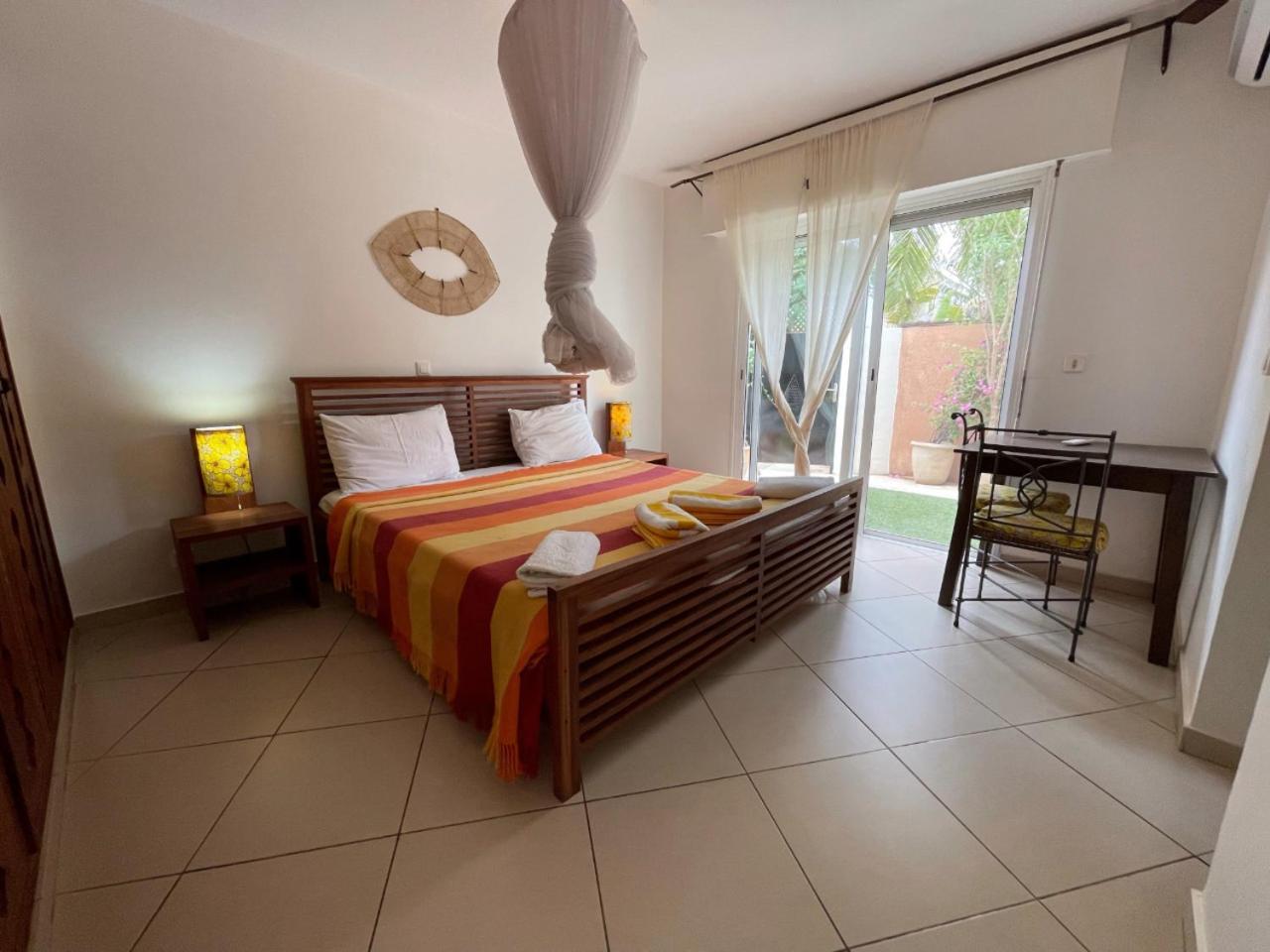 Agence Adjana Resort - Residence Du Port 3 Sali Tap Exterior photo