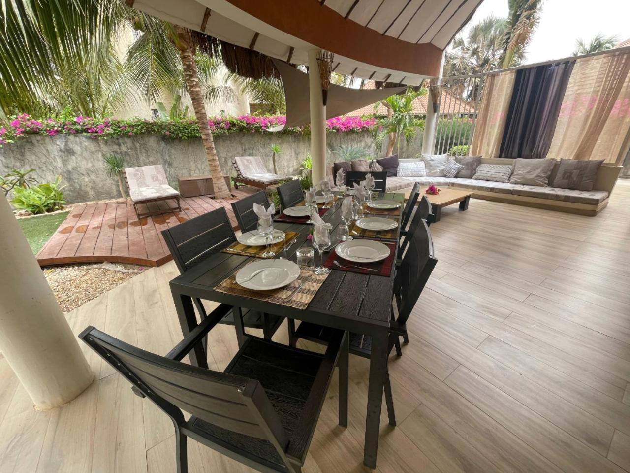 Agence Adjana Resort - Residence Du Port 3 Sali Tap Exterior photo